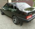 Черный ВАЗ 21099, объемом двигателя 1.6 л и пробегом 85 тыс. км за 1100 $, фото 1 на Automoto.ua