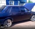 Черный ВАЗ 21099, объемом двигателя 1.6 л и пробегом 300 тыс. км за 1400 $, фото 5 на Automoto.ua