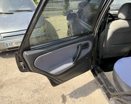 Черный ВАЗ 21099, объемом двигателя 1.6 л и пробегом 198 тыс. км за 1350 $, фото 5 на Automoto.ua