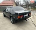 Черный ВАЗ 21099, объемом двигателя 1.6 л и пробегом 198 тыс. км за 2100 $, фото 4 на Automoto.ua