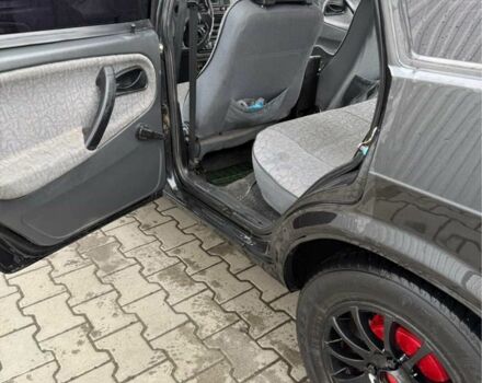 Черный ВАЗ 21099, объемом двигателя 1.6 л и пробегом 3 тыс. км за 2200 $, фото 7 на Automoto.ua