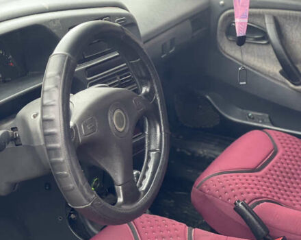 Черный ВАЗ 21099, объемом двигателя 1.6 л и пробегом 195 тыс. км за 2500 $, фото 13 на Automoto.ua