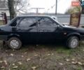 Черный ВАЗ 21099, объемом двигателя 1.6 л и пробегом 190 тыс. км за 2000 $, фото 3 на Automoto.ua