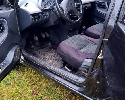 Чорний ВАЗ 21099, об'ємом двигуна 1.6 л та пробігом 115 тис. км за 2200 $, фото 6 на Automoto.ua