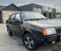 Черный ВАЗ 21099, объемом двигателя 1.6 л и пробегом 286 тыс. км за 2200 $, фото 14 на Automoto.ua