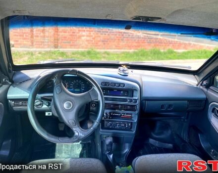 Черный ВАЗ 21099, объемом двигателя 1.6 л и пробегом 170 тыс. км за 2500 $, фото 6 на Automoto.ua