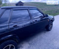 Черный ВАЗ 21099, объемом двигателя 1.6 л и пробегом 104 тыс. км за 2450 $, фото 6 на Automoto.ua