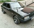 Черный ВАЗ 21099, объемом двигателя 1.6 л и пробегом 75 тыс. км за 1700 $, фото 1 на Automoto.ua