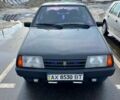 Черный ВАЗ 21099, объемом двигателя 1.6 л и пробегом 160 тыс. км за 1500 $, фото 1 на Automoto.ua