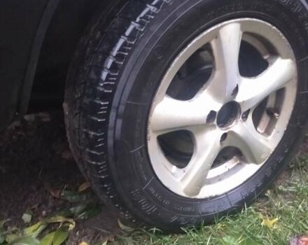 Черный ВАЗ 21099, объемом двигателя 1.6 л и пробегом 217 тыс. км за 2000 $, фото 9 на Automoto.ua