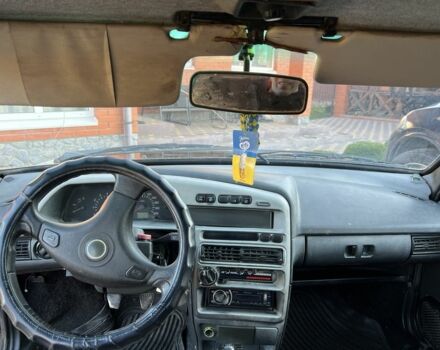 Черный ВАЗ 21099, объемом двигателя 1.6 л и пробегом 156 тыс. км за 1350 $, фото 1 на Automoto.ua