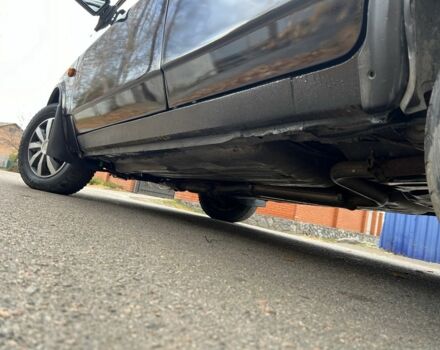 Черный ВАЗ 21099, объемом двигателя 1.6 л и пробегом 156 тыс. км за 1350 $, фото 6 на Automoto.ua