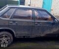 Черный ВАЗ 21099, объемом двигателя 1.6 л и пробегом 0 тыс. км за 2800 $, фото 4 на Automoto.ua