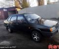 Чорний ВАЗ 21099, об'ємом двигуна 1.6 л та пробігом 220 тис. км за 2300 $, фото 1 на Automoto.ua