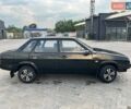 Черный ВАЗ 21099, объемом двигателя 1.6 л и пробегом 286 тыс. км за 2200 $, фото 1 на Automoto.ua