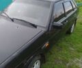 Чорний ВАЗ 21099, об'ємом двигуна 1.6 л та пробігом 110 тис. км за 100 $, фото 1 на Automoto.ua