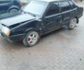 Чорний ВАЗ 21099, об'ємом двигуна 1.6 л та пробігом 150 тис. км за 650 $, фото 4 на Automoto.ua