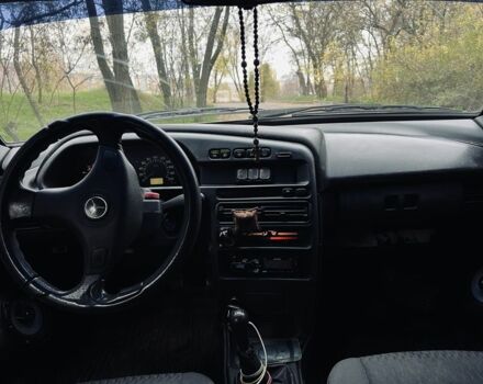 Черный ВАЗ 21099, объемом двигателя 1.6 л и пробегом 200 тыс. км за 2200 $, фото 10 на Automoto.ua