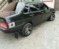 Черный ВАЗ 21099, объемом двигателя 1.6 л и пробегом 85 тыс. км за 1100 $, фото 2 на Automoto.ua