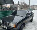 Черный ВАЗ 21099, объемом двигателя 1.6 л и пробегом 270 тыс. км за 2200 $, фото 1 на Automoto.ua