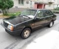 Черный ВАЗ 21099, объемом двигателя 1.5 л и пробегом 238 тыс. км за 1600 $, фото 1 на Automoto.ua