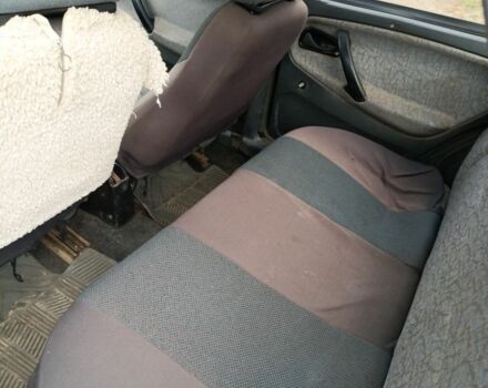 Черный ВАЗ 21099, объемом двигателя 1.6 л и пробегом 777 тыс. км за 1650 $, фото 5 на Automoto.ua