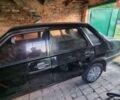 Черный ВАЗ 21099, объемом двигателя 1.6 л и пробегом 150 тыс. км за 1970 $, фото 1 на Automoto.ua