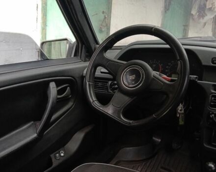 Черный ВАЗ 21099, объемом двигателя 1.6 л и пробегом 252 тыс. км за 1700 $, фото 7 на Automoto.ua