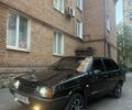 Черный ВАЗ 21099, объемом двигателя 1.6 л и пробегом 189 тыс. км за 1650 $, фото 1 на Automoto.ua