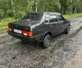 Черный ВАЗ 21099, объемом двигателя 1.6 л и пробегом 160 тыс. км за 1650 $, фото 9 на Automoto.ua
