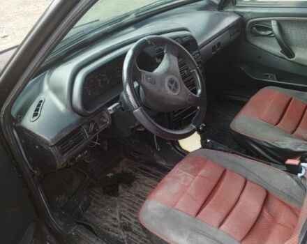 Черный ВАЗ 21099, объемом двигателя 1.6 л и пробегом 3 тыс. км за 1000 $, фото 7 на Automoto.ua