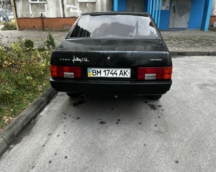 Чорний ВАЗ 21099, об'ємом двигуна 1.6 л та пробігом 99 тис. км за 2500 $, фото 3 на Automoto.ua