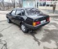 Чорний ВАЗ 21099, об'ємом двигуна 1.6 л та пробігом 145 тис. км за 2400 $, фото 4 на Automoto.ua