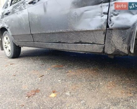 Черный ВАЗ 21099, объемом двигателя 1.6 л и пробегом 276 тыс. км за 1200 $, фото 11 на Automoto.ua