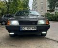 Черный ВАЗ 21099, объемом двигателя 1.6 л и пробегом 205 тыс. км за 1300 $, фото 1 на Automoto.ua