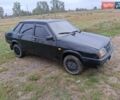 Чорний ВАЗ 21099, об'ємом двигуна 1.6 л та пробігом 200 тис. км за 1000 $, фото 1 на Automoto.ua