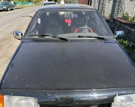 Чорний ВАЗ 21099, об'ємом двигуна 1.6 л та пробігом 150 тис. км за 1300 $, фото 5 на Automoto.ua