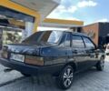 Черный ВАЗ 21099, объемом двигателя 1.6 л и пробегом 280 тыс. км за 2000 $, фото 4 на Automoto.ua
