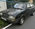 Чорний ВАЗ 21099, об'ємом двигуна 1.5 л та пробігом 300 тис. км за 601 $, фото 1 на Automoto.ua