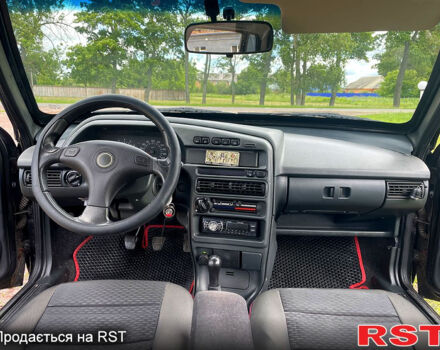 Черный ВАЗ 21099, объемом двигателя 1.6 л и пробегом 228 тыс. км за 2400 $, фото 9 на Automoto.ua