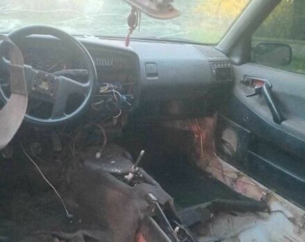 Черный ВАЗ 21099, объемом двигателя 0 л и пробегом 128 тыс. км за 600 $, фото 4 на Automoto.ua