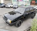 Черный ВАЗ 21099, объемом двигателя 1.6 л и пробегом 170 тыс. км за 3502 $, фото 1 на Automoto.ua