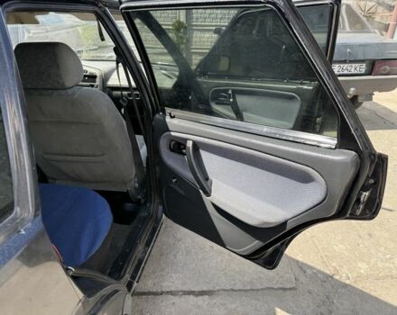 Черный ВАЗ 21099, объемом двигателя 1.6 л и пробегом 198 тыс. км за 1350 $, фото 8 на Automoto.ua