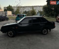 Черный ВАЗ 21099, объемом двигателя 1.6 л и пробегом 189 тыс. км за 1400 $, фото 6 на Automoto.ua