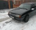 Черный ВАЗ 21099, объемом двигателя 1.6 л и пробегом 192 тыс. км за 1500 $, фото 1 на Automoto.ua