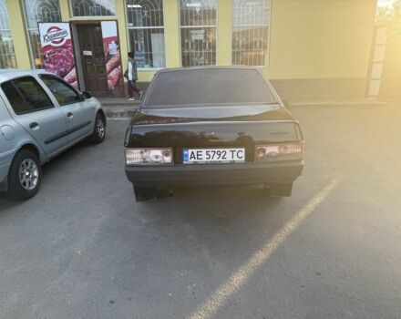 Чорний ВАЗ 21099, об'ємом двигуна 1.6 л та пробігом 170 тис. км за 2500 $, фото 4 на Automoto.ua
