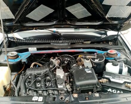 Черный ВАЗ 21099, объемом двигателя 1.6 л и пробегом 0 тыс. км за 1350 $, фото 4 на Automoto.ua