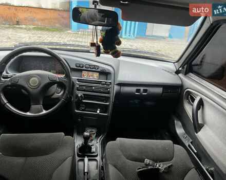 Черный ВАЗ 21099, объемом двигателя 1.6 л и пробегом 99 тыс. км за 2500 $, фото 8 на Automoto.ua