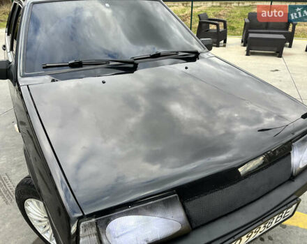 ВАЗ 21099 2008 в Тячеве на Automoto.ua Черный ВАЗ 21099, объемом двигателя 1.6 л и пробегом 138 тыс. км за 2400 $, фото 54 на Automoto.ua
