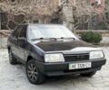 Чорний ВАЗ 21099, об'ємом двигуна 1.6 л та пробігом 67 тис. км за 1650 $, фото 1 на Automoto.ua